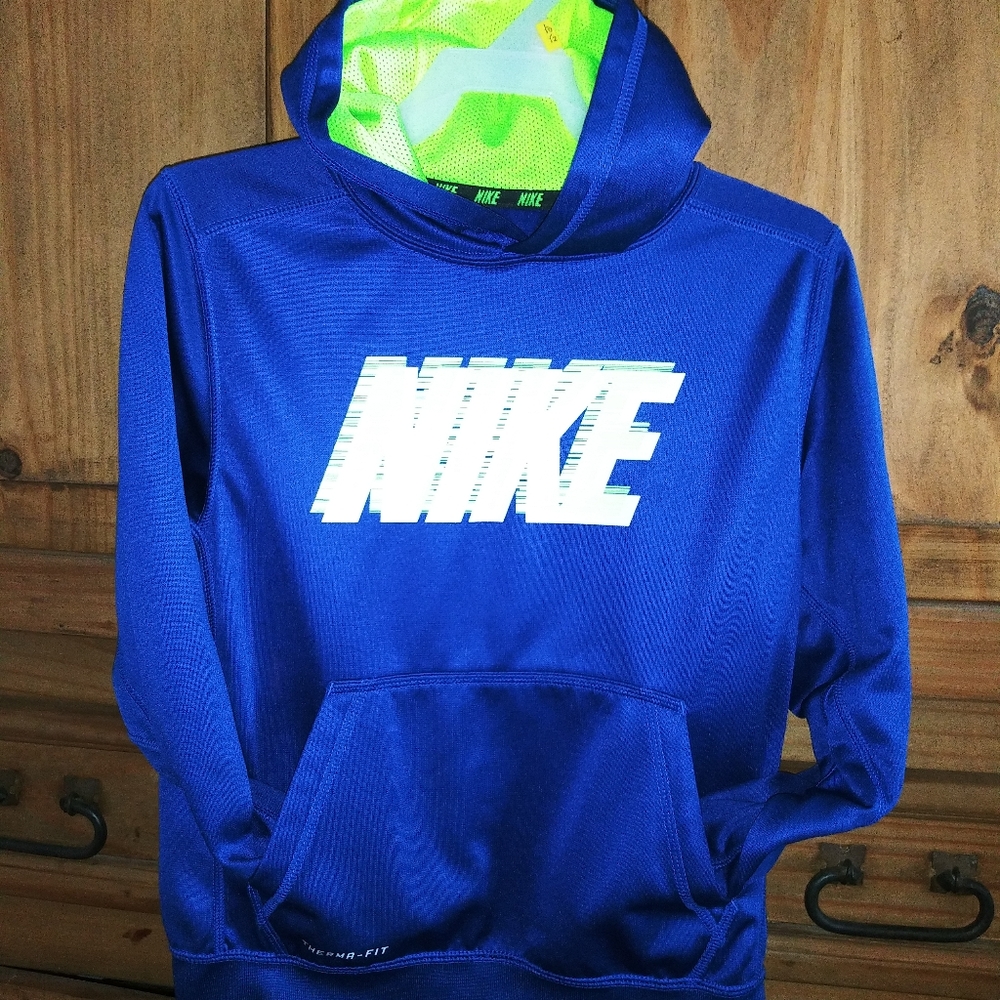 Nike Hooded Sweatshirt